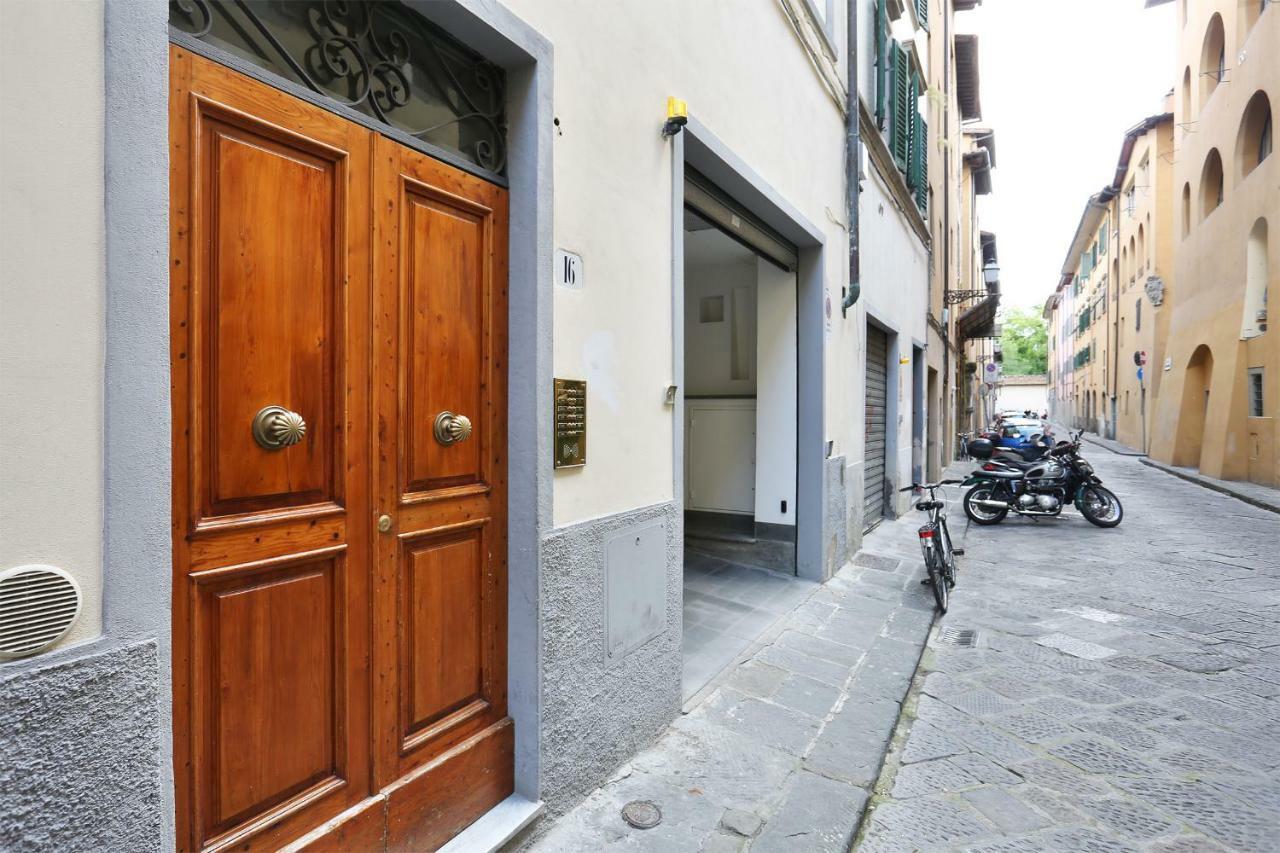 Concetta Apartment Firenze Esterno foto
