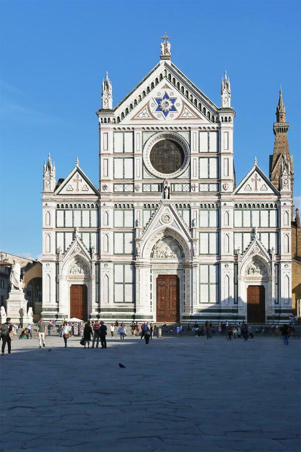 Concetta Apartment Firenze Esterno foto