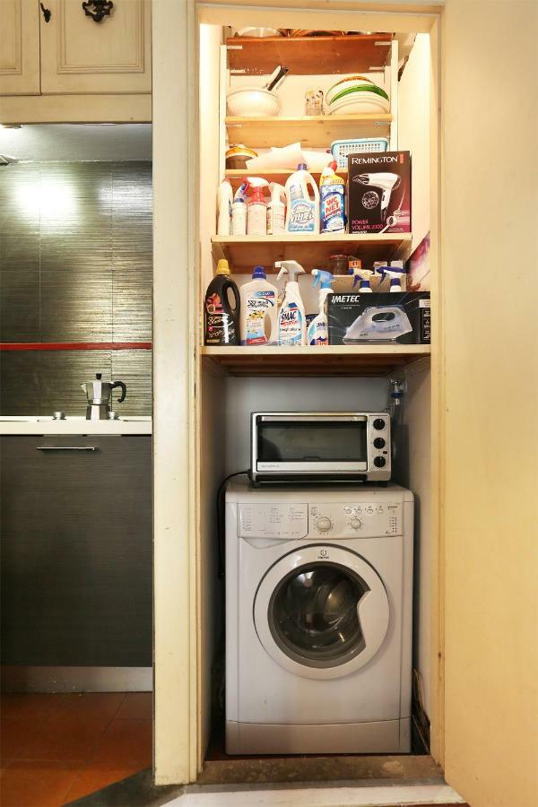 Concetta Apartment Firenze Esterno foto